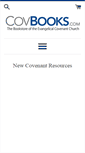 Mobile Screenshot of covbooks.com